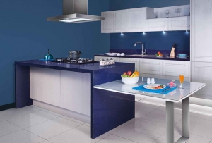Modular Kitchen Designs @ Home and Beyond